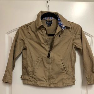 Ralph Lauren kids coat